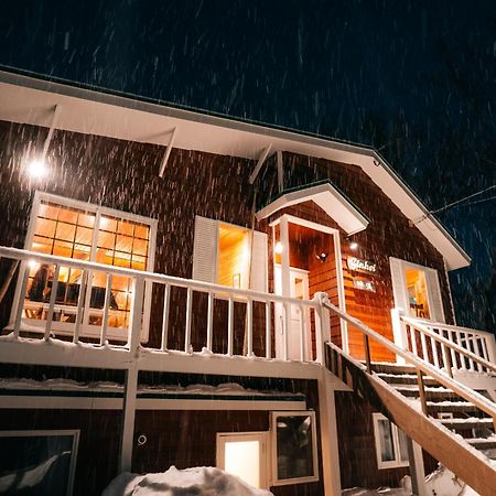 Alpenglow Lodges Ginkei Niseko Dış mekan fotoğraf