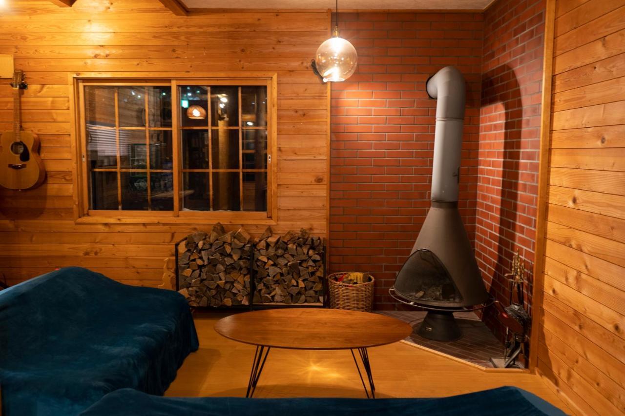 Alpenglow Lodges Ginkei Niseko Dış mekan fotoğraf
