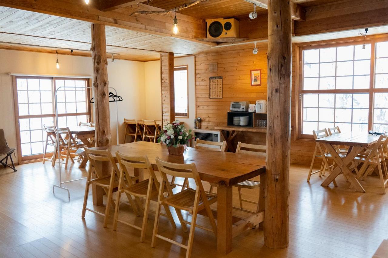 Alpenglow Lodges Ginkei Niseko Dış mekan fotoğraf