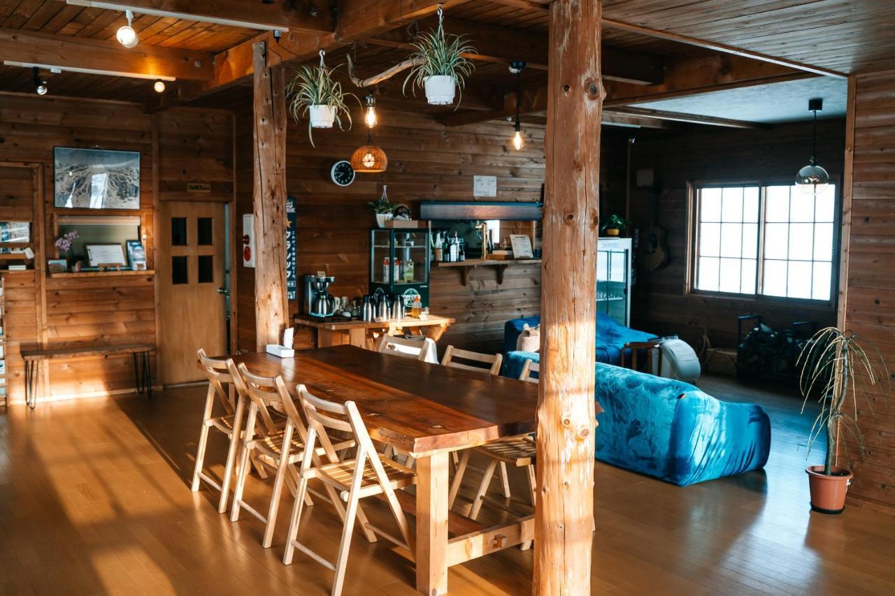 Alpenglow Lodges Ginkei Niseko Dış mekan fotoğraf