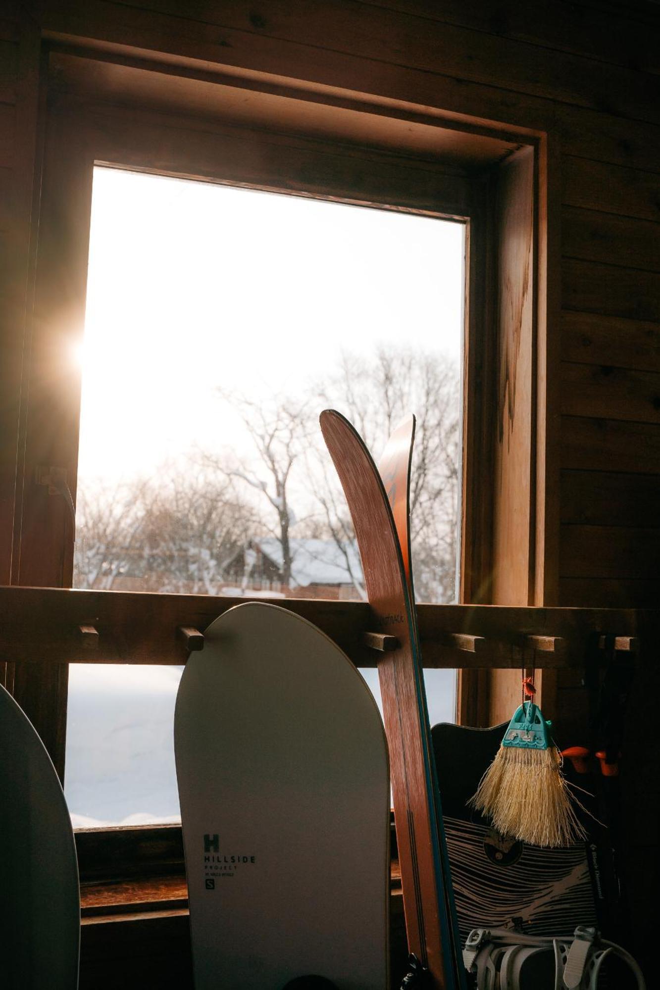 Alpenglow Lodges Ginkei Niseko Dış mekan fotoğraf