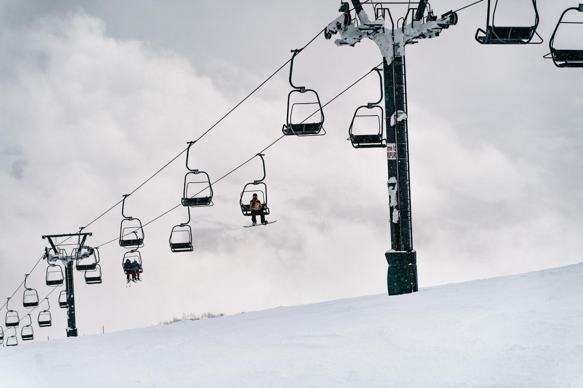 Alpenglow Lodges Ginkei Niseko Dış mekan fotoğraf