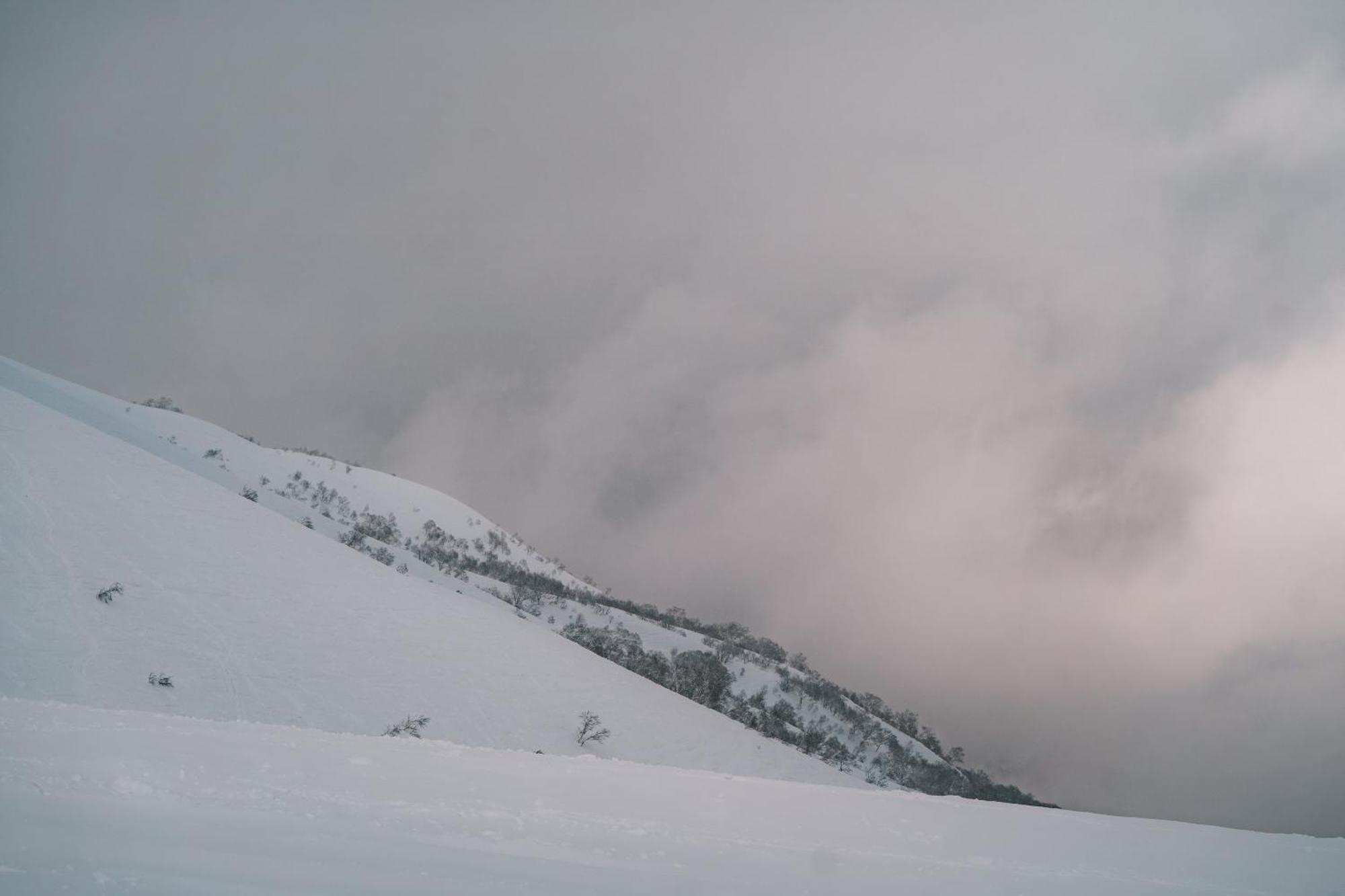 Alpenglow Lodges Ginkei Niseko Dış mekan fotoğraf